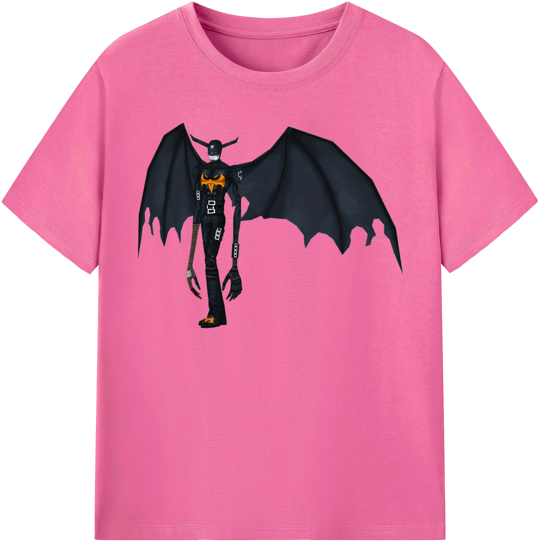 （画像用） Digimon デジタルモンスター/デジモン レディースカジュアルプリントTシャツ（綿100％）